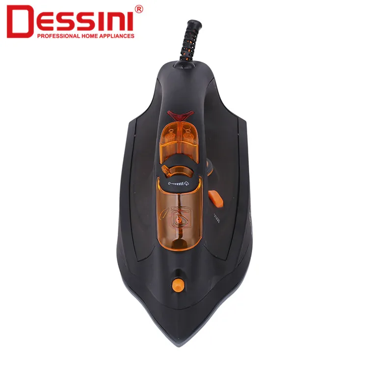 DESSINI high quality multifunctioning small appliances safety portability electric steam iron for clothings