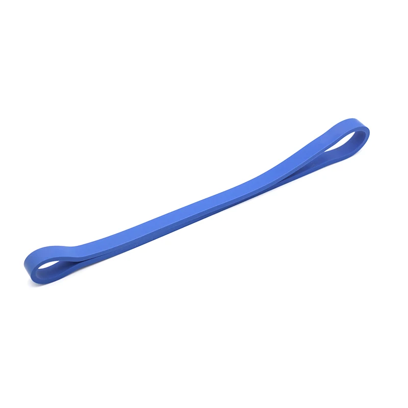 
New trend product PVC kinetic bands leg resistance fitness training bands for gym 