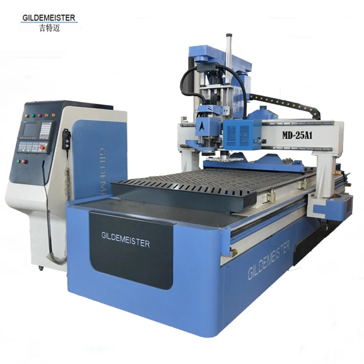 furniture factory  use cnc router machine atc for cnc wood machinery  for repair shops