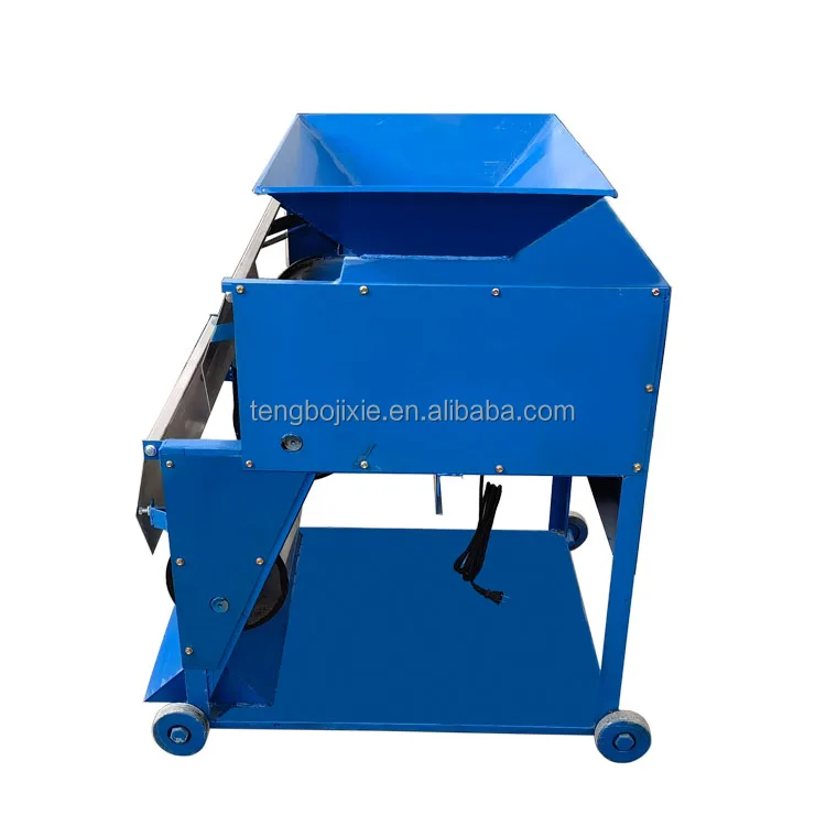 Drum Wheel type iron suction machine Metal separator of pin for aluminum and iron