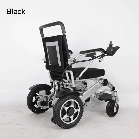 36V 350W handicapped wheelchair Motorized handcycle wheelchair attachment power assist system