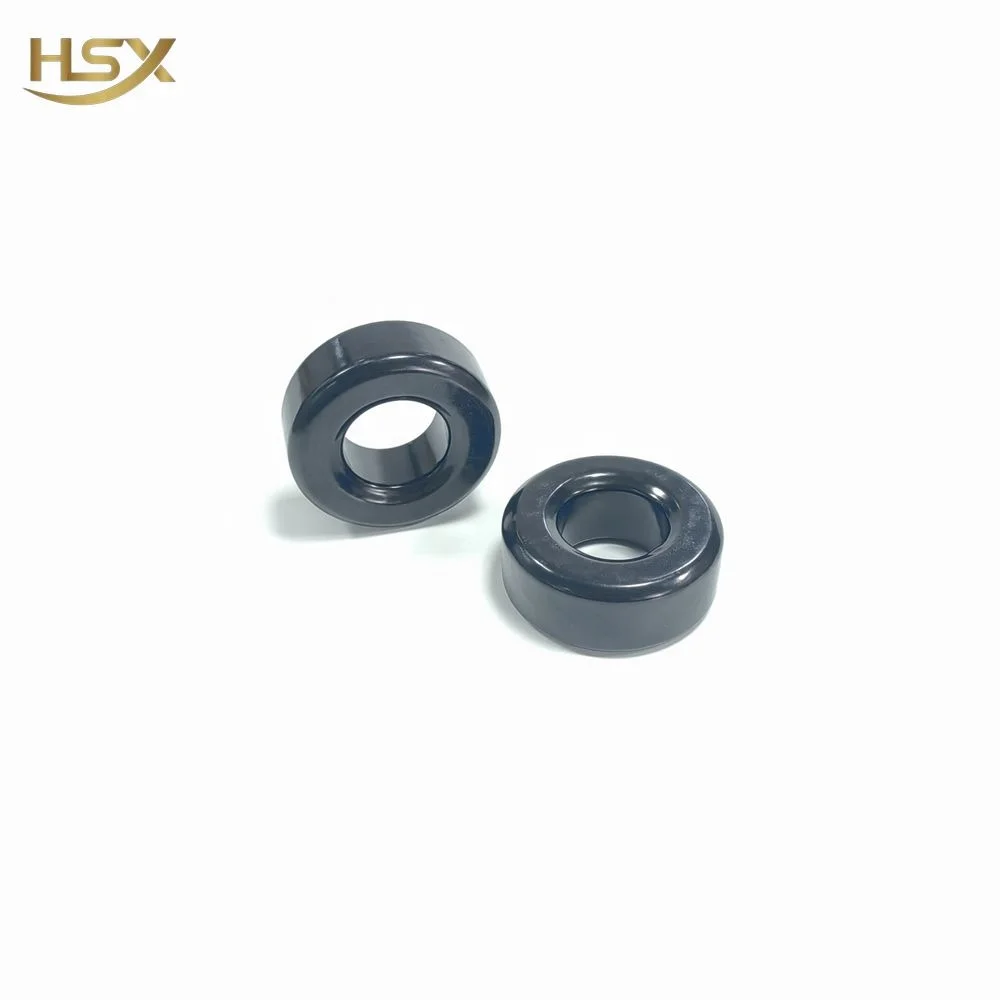 Cutting-edge Iron Silicon Aluminum Magnetic Core Coil Toroid Ferrite Cores Optimal Performance in Electric Vehicles