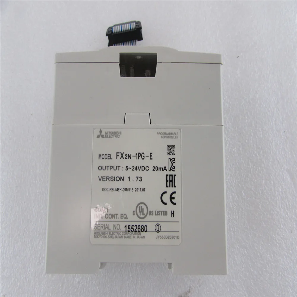 Mitsubishi plc коробка