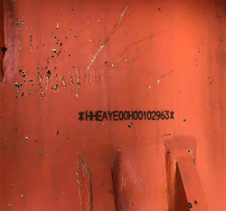 original color HITACHI ZX60 6 ton used second hand mini excavator made in Japan