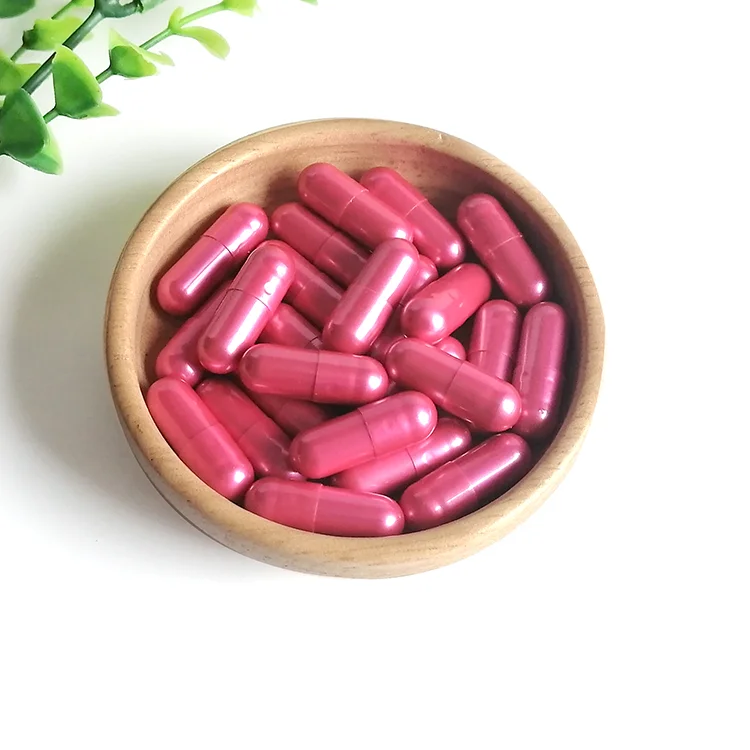 EU Hot Selling New Formula Herbal Special Capsules Healthy Immune Supplements Dietary Supplements