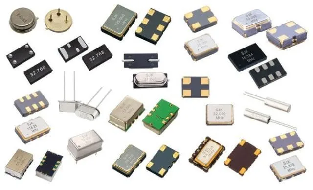 Пассивный кристаллический осциллятор 49SMD8Mhz 32 768 Mhz 4P 2P K 3225