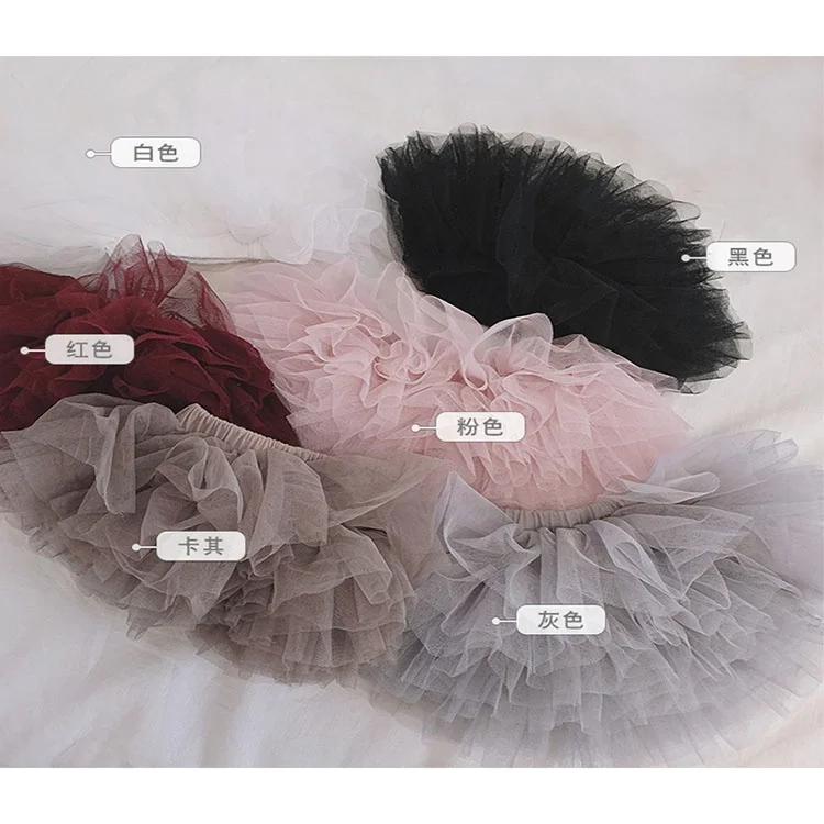 
4755 Quickly delivery supplier korean style kids clothing tutu skirt girls 