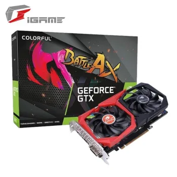 2021 Factory hot sell  NVIDIA Graphics Card GPU 1660 Super Colorful Msi GTX 1660S Asus 6GB OC Igame For Graphics Card