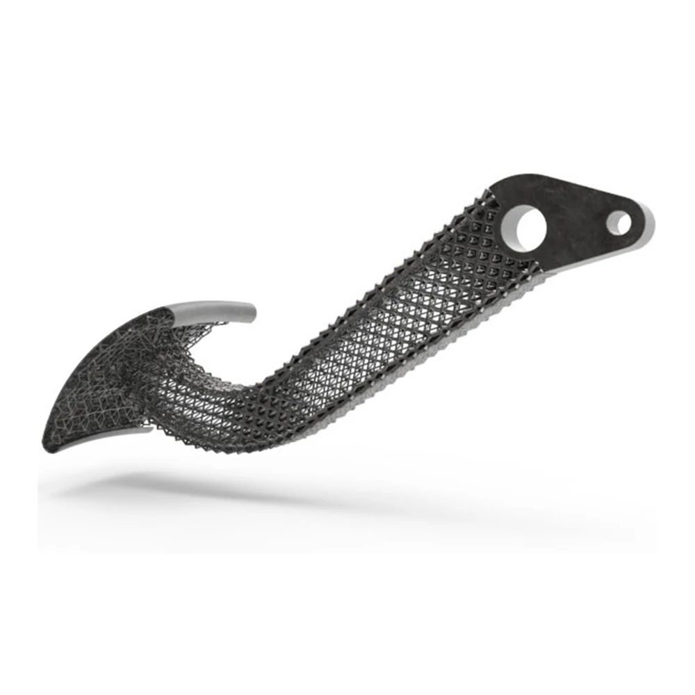 slm metal micro 3d metal color construction 3d printing service abs sla robot animi oem service toothbrush rapid prototype