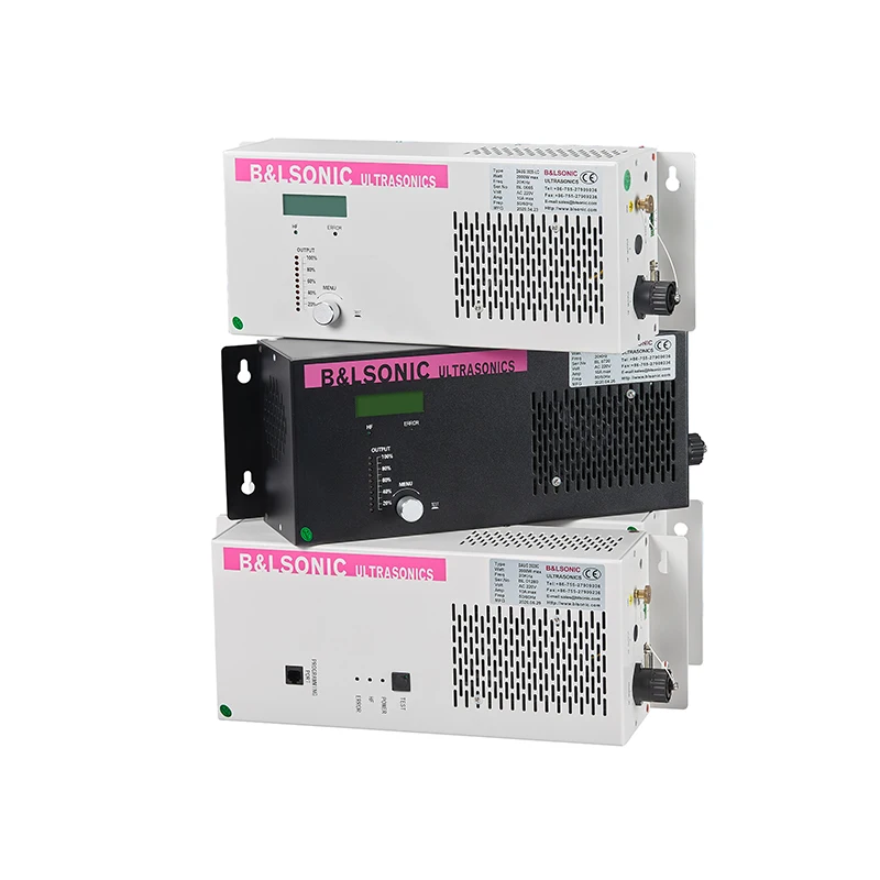 Hot Sale High Power Ultrasonic Welding Machine Digital Generator