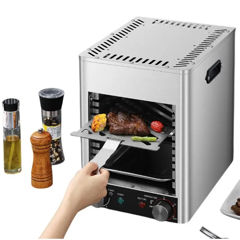 rice cooker steak dutch oven 800 degree high temperature steak gas pizza oven