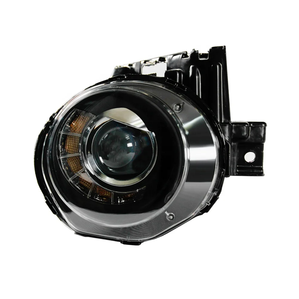 Eagle Eyes 2010-2018 headlight car front light assembly for  Nissan juke headlights