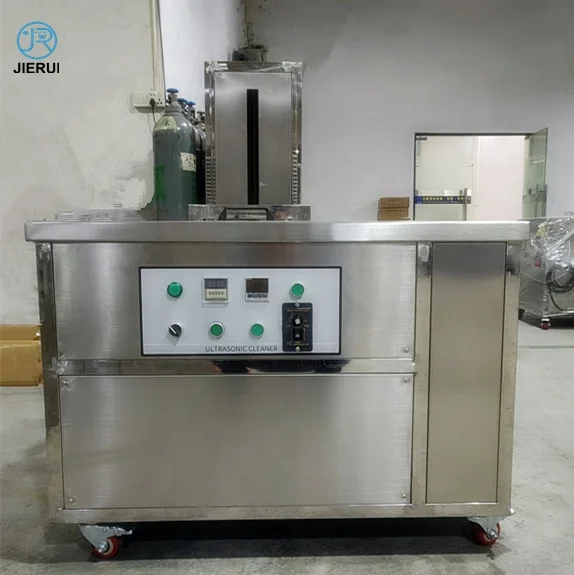 2024 Industrial bath machine cleaner design lifting and filtering cleaning car internal engine parts oil semi automatic for sale