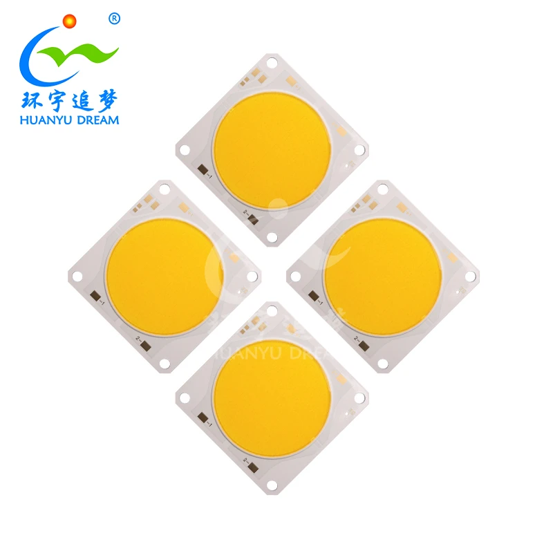 Full spectrum 100W 200W 300W COB LED Chip  Ra95 TLCI>97 High Power 200W 300W LED COB Chip
