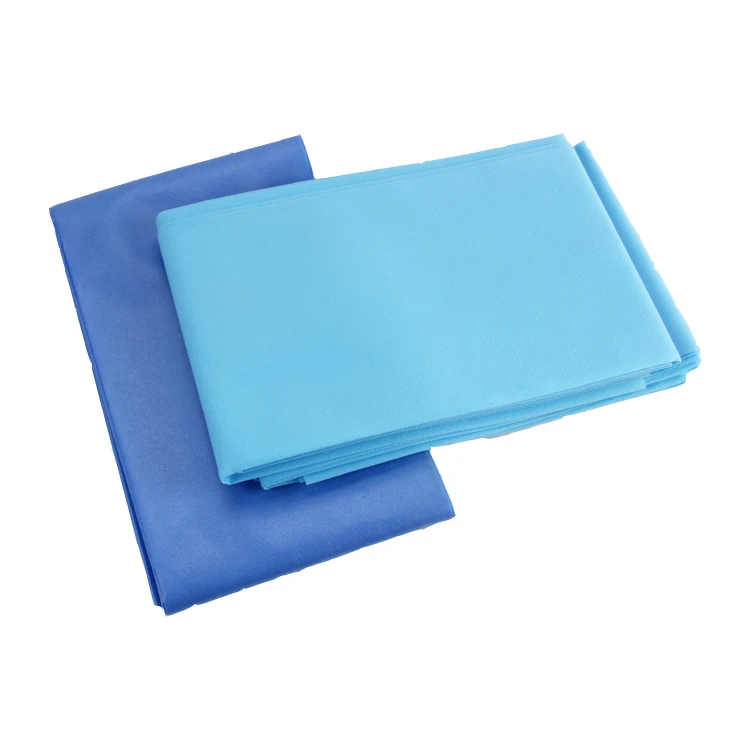 SM Hot Melt Lamination Non Woven Fabric For surgical drapes