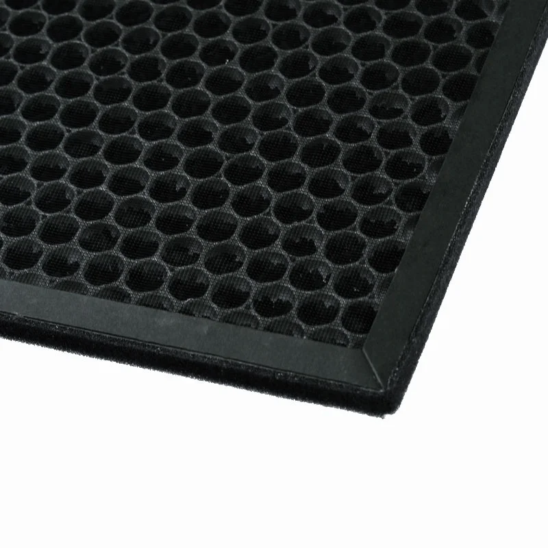 Hepa Carbon Air Filter Dust H13 Price FZ-A80SFE For FU-A80E-W