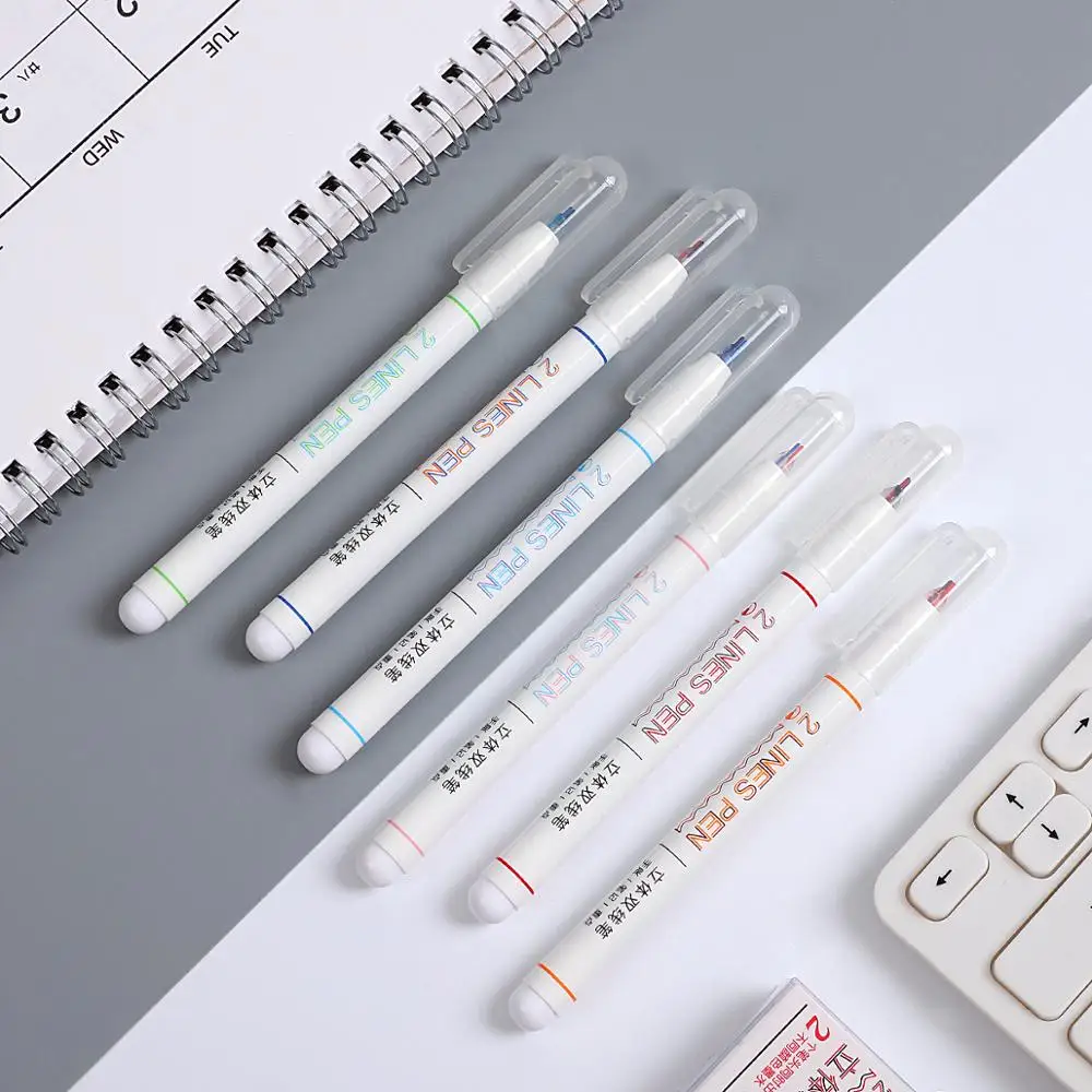 yiwu Wholesale Marker Calligraphy Lettering Pen  pen Drawing Pens