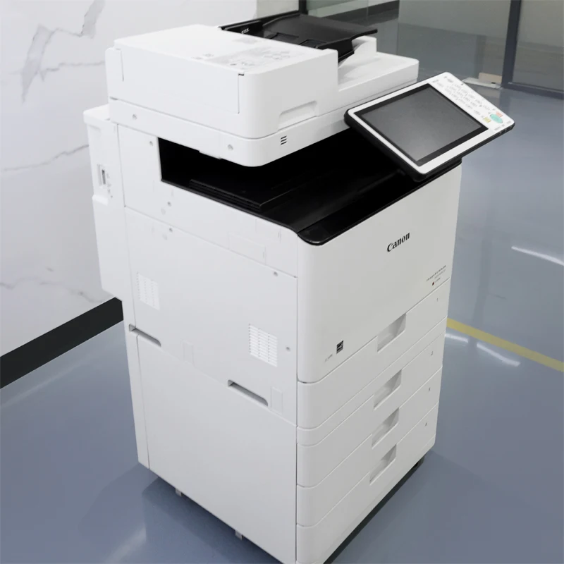 Original Used A4 Color Printer C356 for Canon C256 356 Refurbished Photocopy Machine