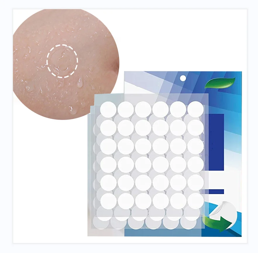 Discount Hydrocolliod Acne Patch Flower Heart Star Invisible Acne Patch Skin Care Acne Pimple