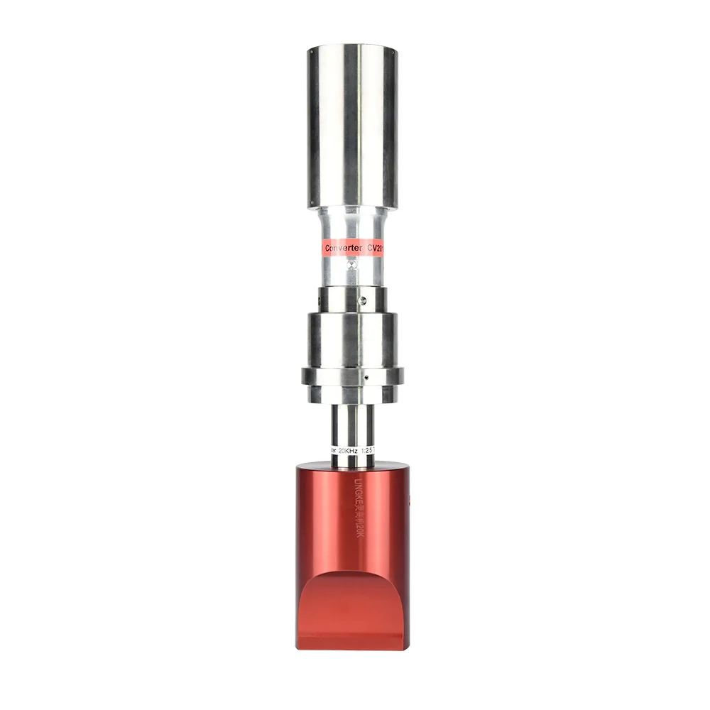 LINGGAO ultrasonic weld generator ultrasonic generator vibration ultrasonic generator accessories welding testing equipment