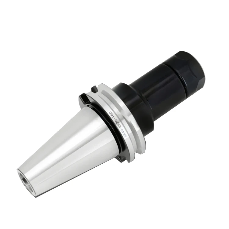 Reasonable Price CNC Collet Chuck High Hardness SK50-ER Elastic Collet Holder