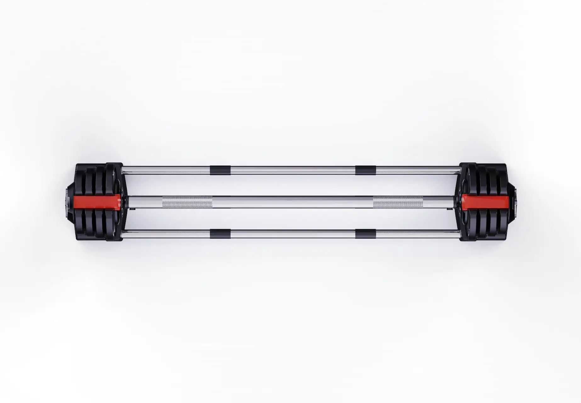 Wholesale 4kgs increment Cheap Shipping dumbbell set adjustable fitness Adjustable Dumbbell 20kgs