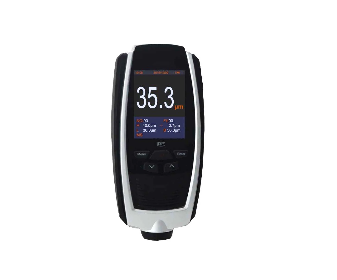 Integrated Coating Thickness Gauge Meter With Measuring Thickness Of Coating For Manufacturing Metal Processing Industry