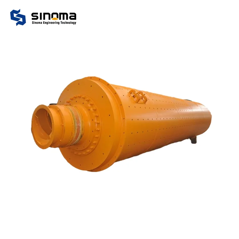 SINOMA Whole Sale Large capacity 2700x4000 Mineral Equipment Ball Mill Price For Cement Making
