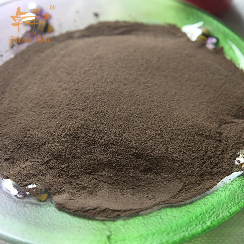Water Solubility Bee Propolis Powder Price/Propolis Extract Powder/Supply Pure Water Soluble 10%~95% Propolis Extract Powder
