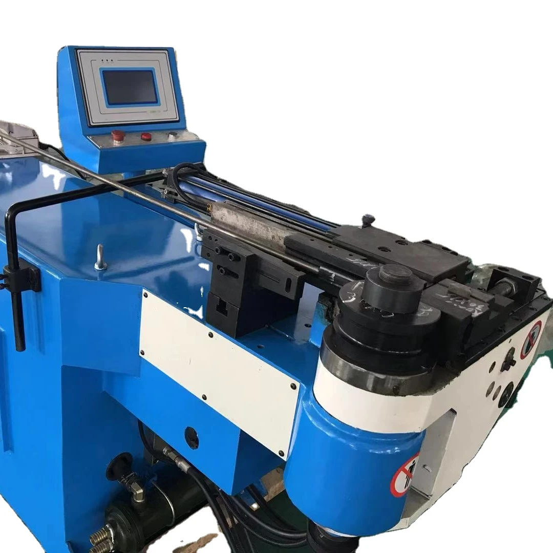 50NC  Pipe Bending Machine Carbon Max Fitness Baby Bumper Auto Marketing Copper Metal Deg Steel PVC Key Motor Pump