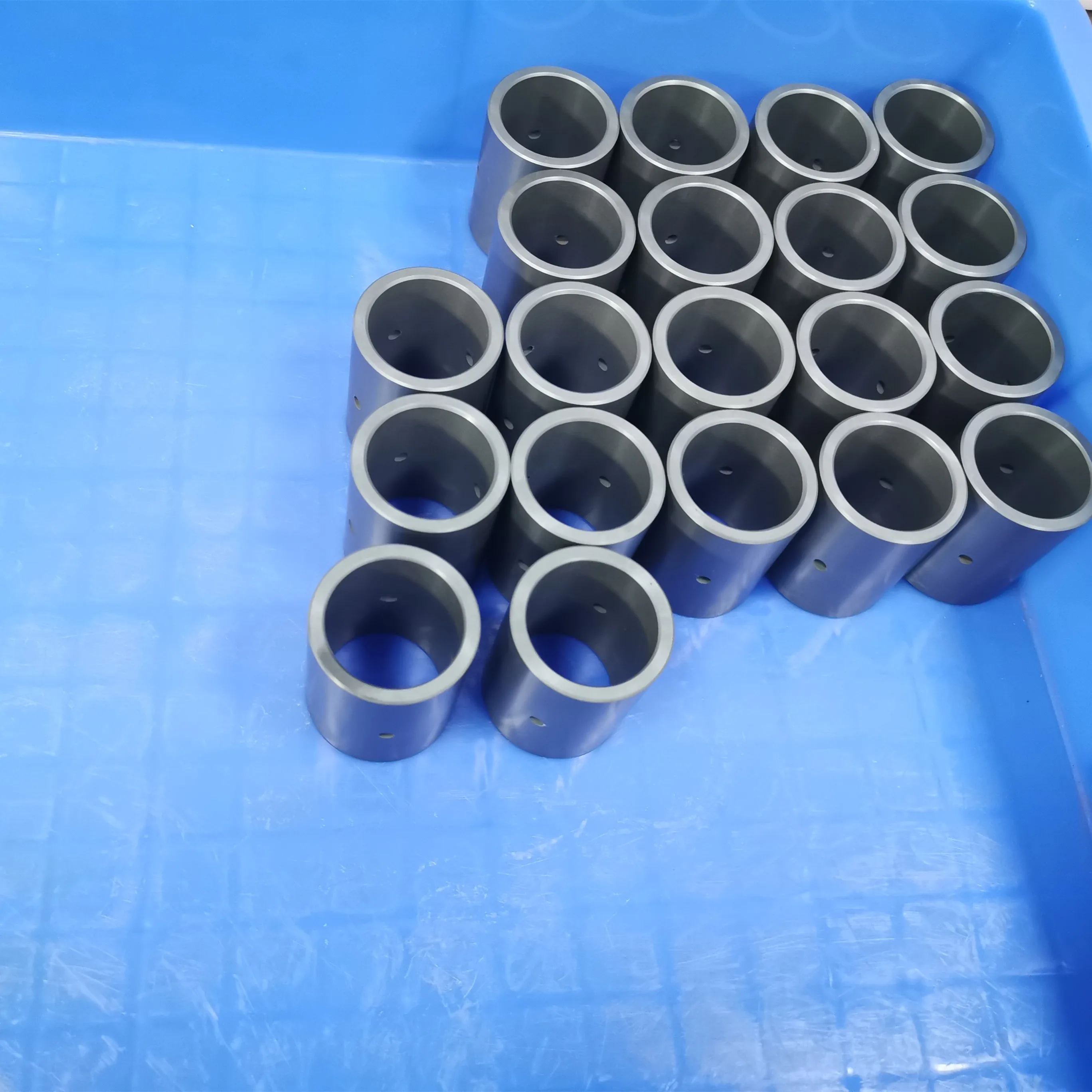 Silicon Carbide bushing For oil Shaft Mechanism