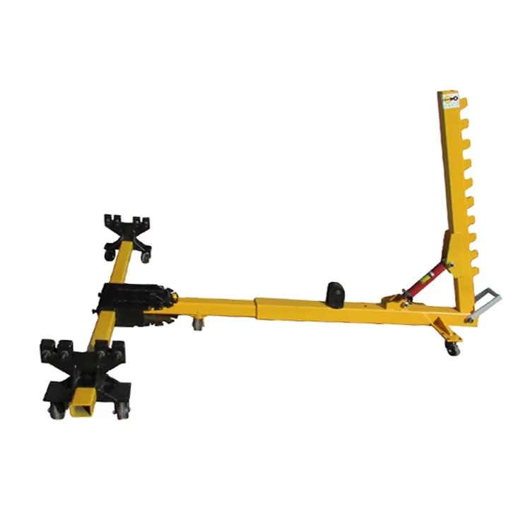 Мини-машина с системой быстрого ремонта кузова