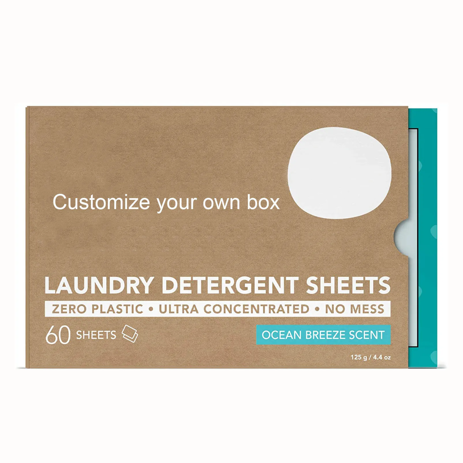 Экологически чистые листы стирального порошка, биоразлагаемые листы стирального порошка/полоски стирального порошка