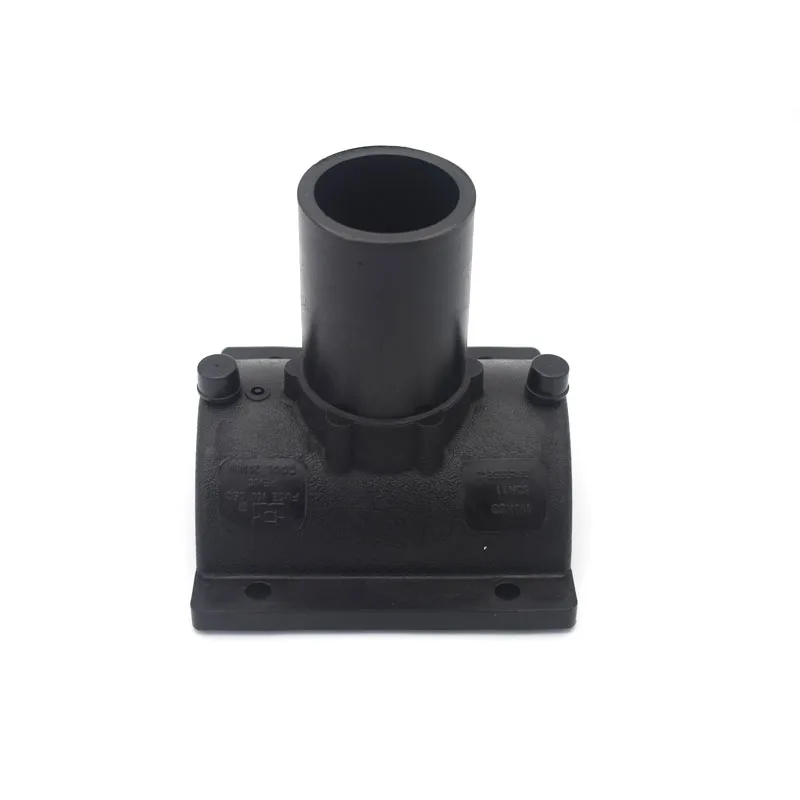 Electrofusion branch saddle PE PIPE FITTINGS