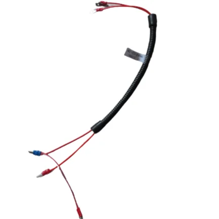 Harness-Timer Relay 15318996 Terex Spare Parts Terex TR50 Dump Truck Parts