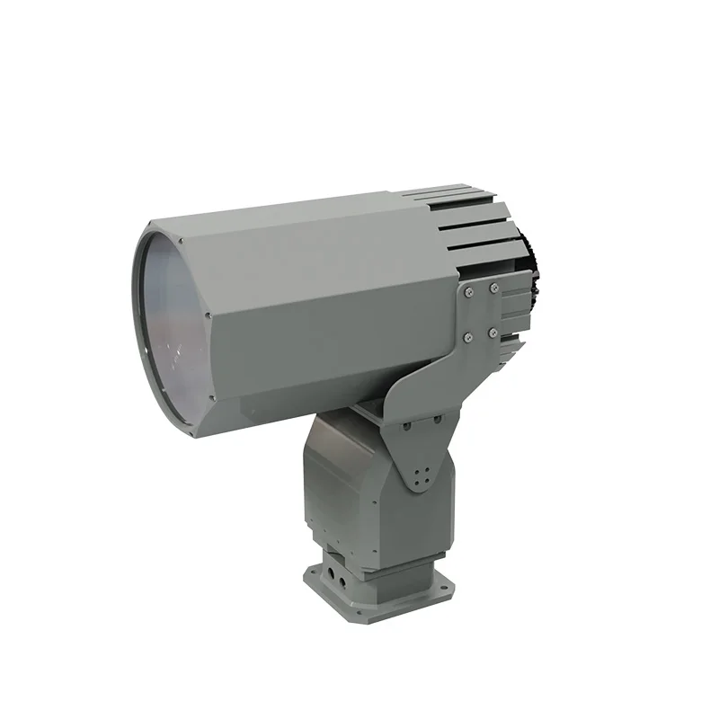 300W Marine LED Searchlight with narrow beam angle and light intensity is used for marine lighting