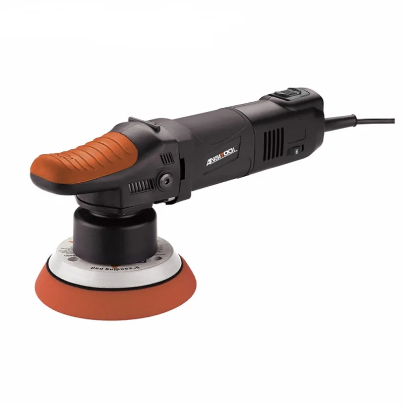 Higher Efficiency	Auto Professional Rrandom Orbit 8mm Dual Action Polisher DA Polisher OEM Car Polishing Machine
