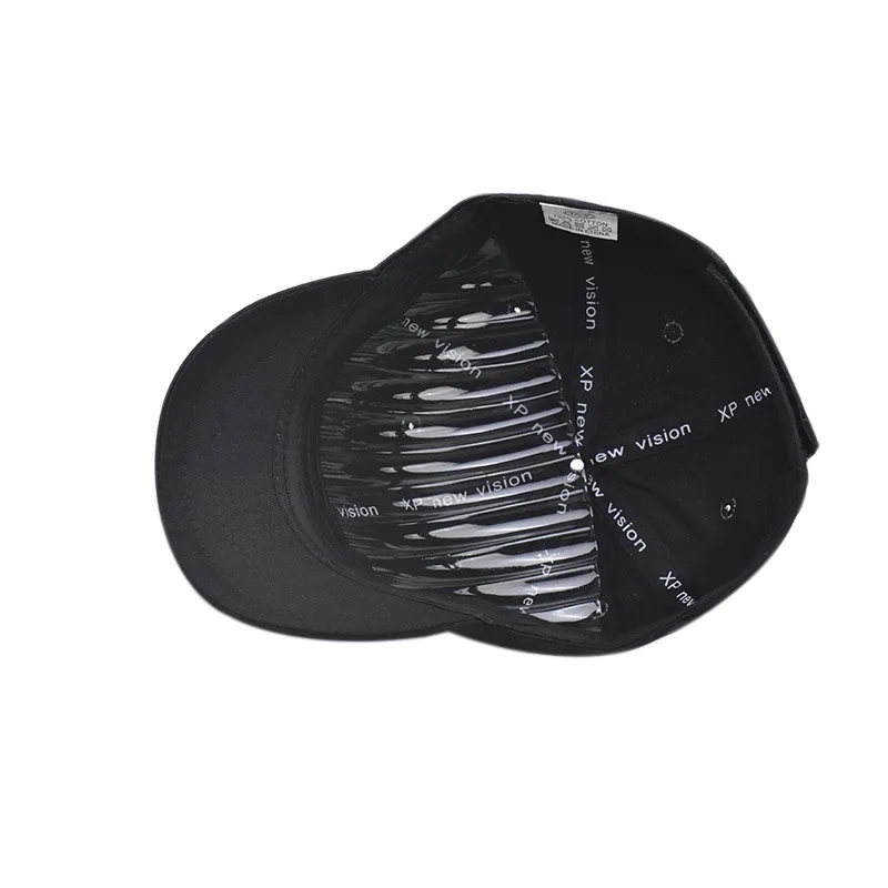 Short brim fashion couple American vintage baseball cap small short brim embroidery wholesale custom baseball cap