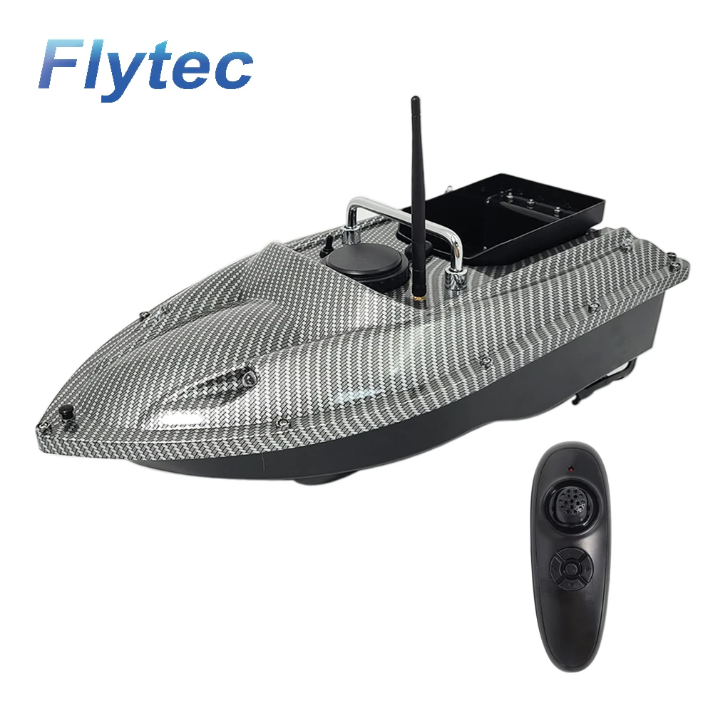 IRctoy V666, 2,4 ГГц, 500 м, рыболокатор с двойным мотором, лодка для наживки, 1,5 кг, приманка с автоматической емкостью, Круизная рыболовная приманка, лодка
