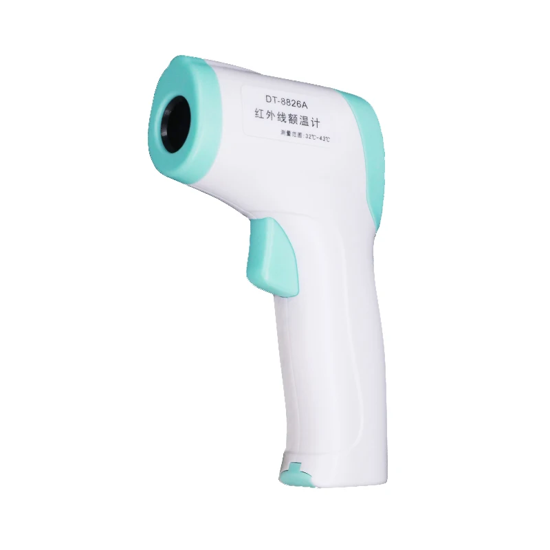 
Baby/adult Digital Thermometer Infrared Forehead Body Thermometer Gun Non-contact Medical Electronic Thermometer Children 