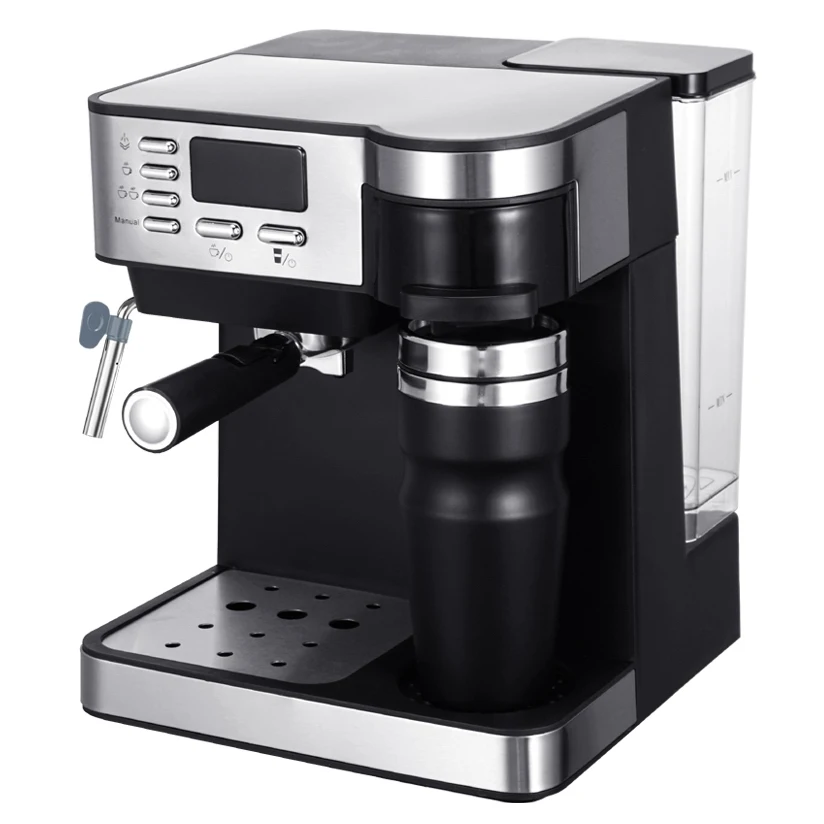 Maquinas De Cafe Expreso High Quality Italy Expresso Machine Coffee Maker