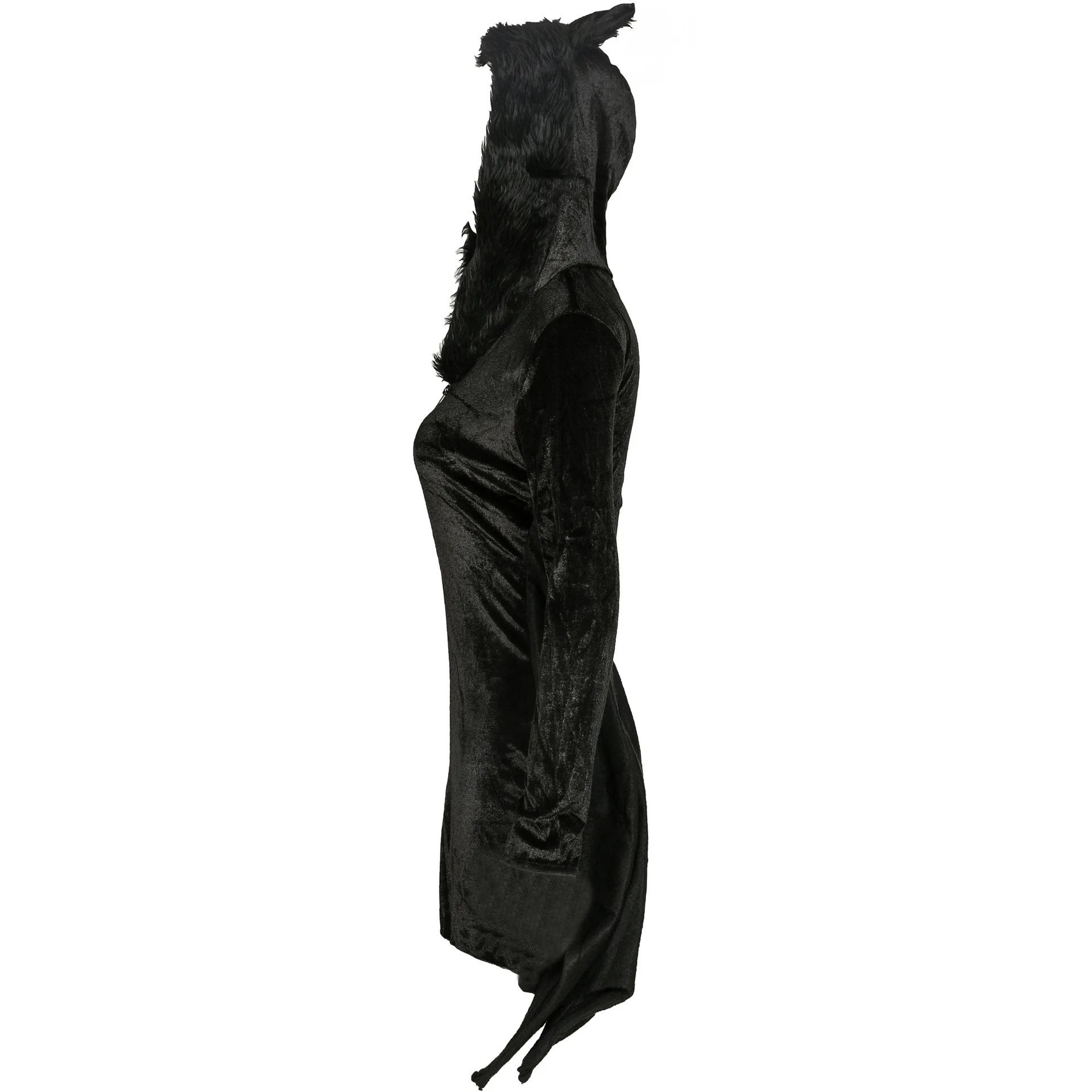Wholesale M-4XL Large Size Halloween Bat Costume Adult Cosplay One-piece Witch Dark Bat Uniform Costume Halloween