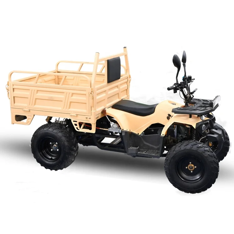 Hot Sale Factory Direct Price 1500W 72V Electric Farm Atv Four Wheelers