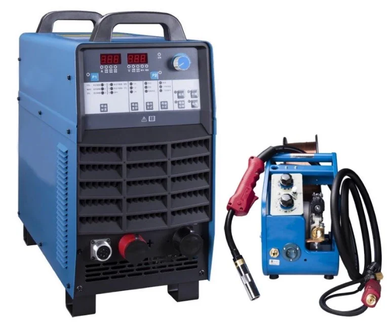 Mig mag CO2 350-B2D amp Защитная газовая сварочная машина