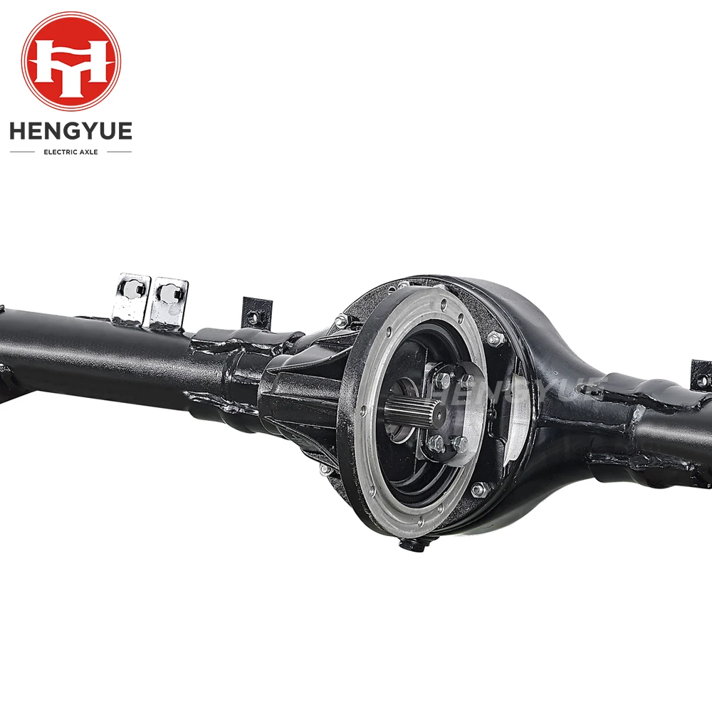  Hengyue оптовая продажа пассажирский задний вал ev 42