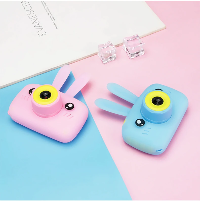 Mini HD 1080P Kids Child Digital Camera For Christmas Gift