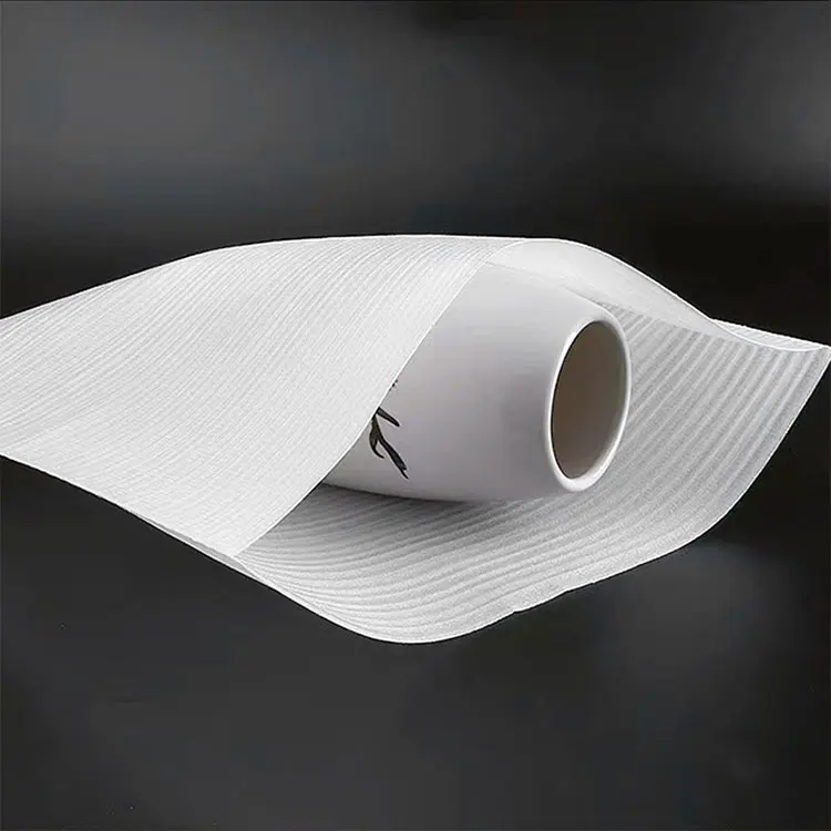 Wholesale Cushion Foam Packing Bags Protective EPE Foam Packaging Pouch Bags