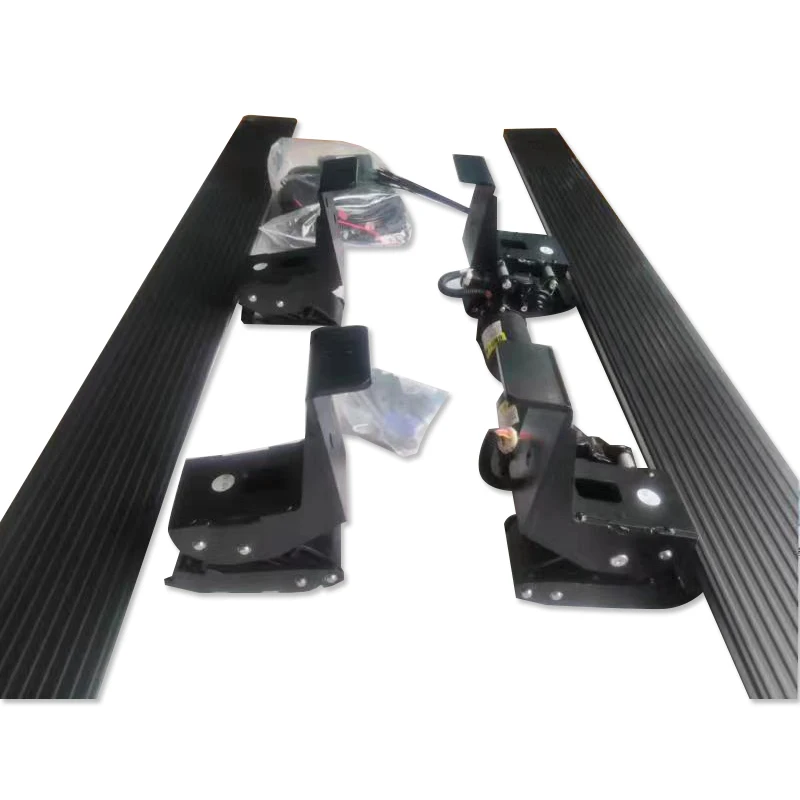 New Arrival Aluminum Running Board Electric Side Step   for  Jeep Wrangler JL 2018-2020