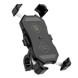 Universal Bicycle Motorcycle Cell Phone Mount 360 Rotatable Adjustable Bike Phone Mount