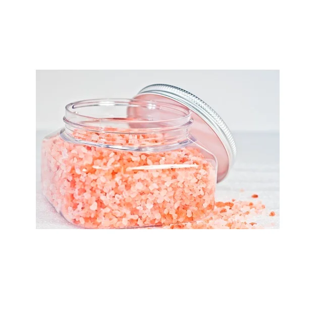 Customizable 2023 Top Quality OEM ODM Service Himalayan Pink Coarse Bath Salt Available In Stock For Cheap Prices